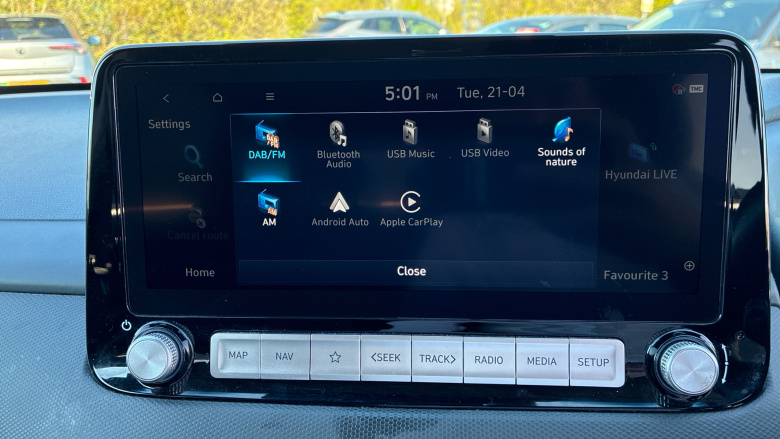 Hyundai KONA 100kW Premium 39kWh 5dr Auto Electric Hatchback